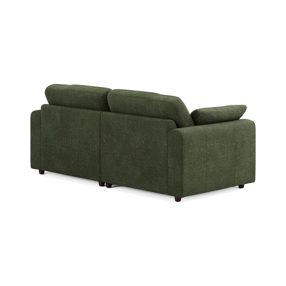 Marley 2 Seater Modular Sofa in Lila Pine Fabric - Group 8 2