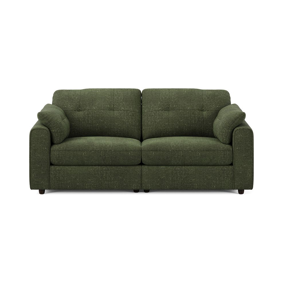 Marley 2 Seater Modular Sofa in Lila Pine Fabric - Group 8 3