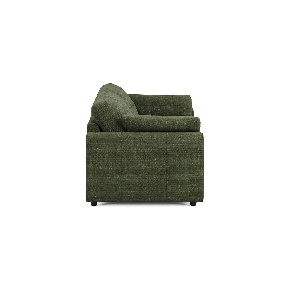 Marley 2 Seater Modular Sofa in Lila Pine Fabric - Group 8 4
