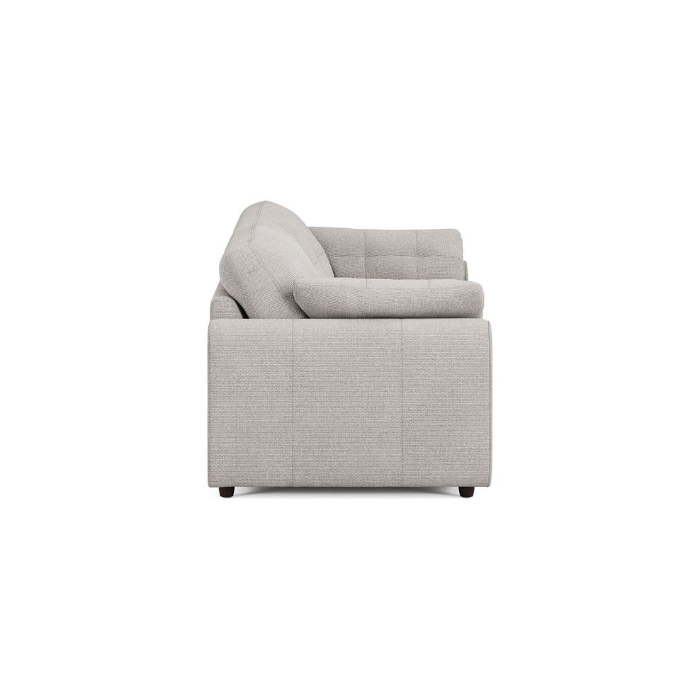 Marley 2 Seater Modular Sofa in Lila Stone Fabric - Group 8 4