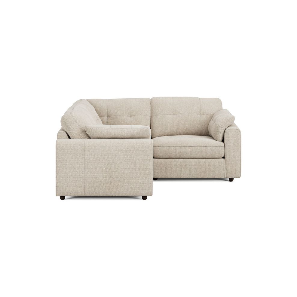 Marley 3 Seat Modular Corner Sofa in Lila Natural Fabric - Group 1 4