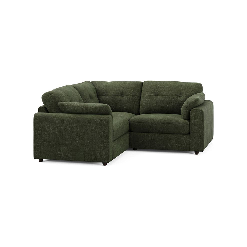 Marley 3 Seat Modular Corner Sofa in Lila Pine Fabric - Group 1 1