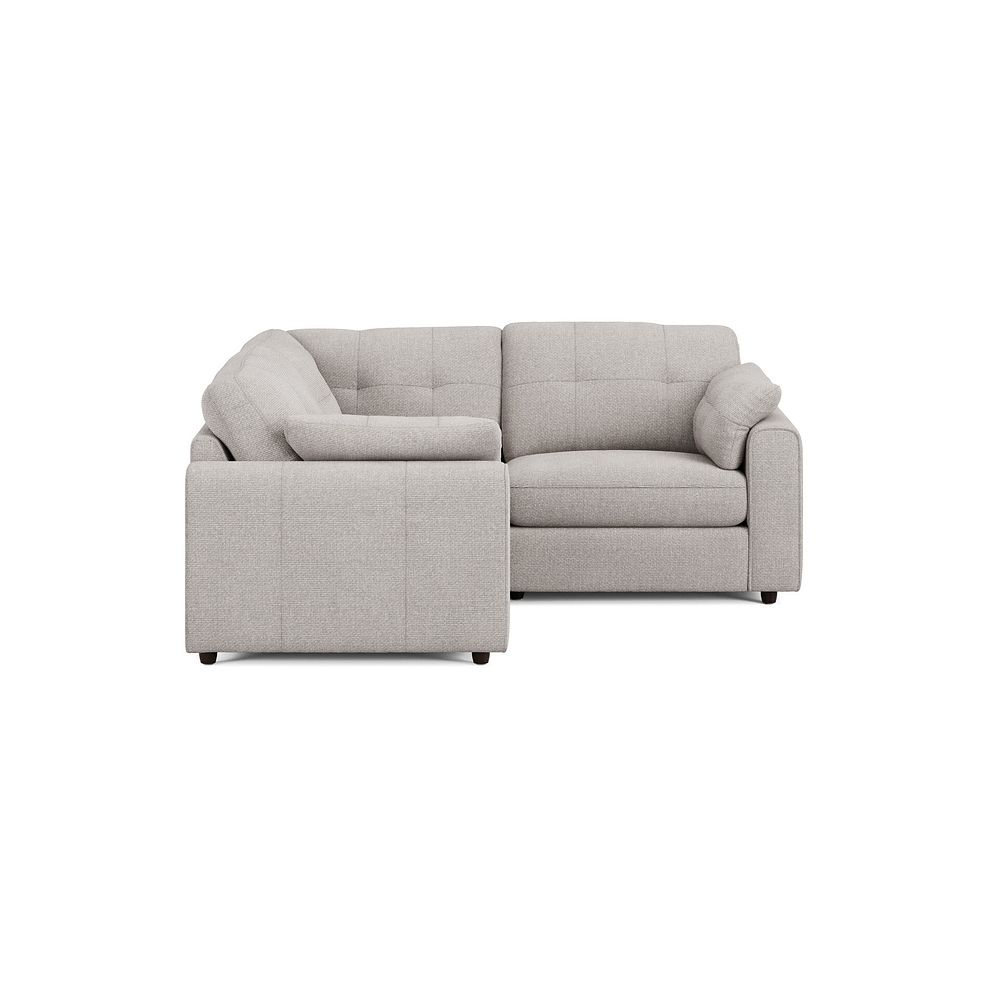 Marley 3 Seat Modular Corner Sofa in  Lila Stone Fabric- Group 1 4