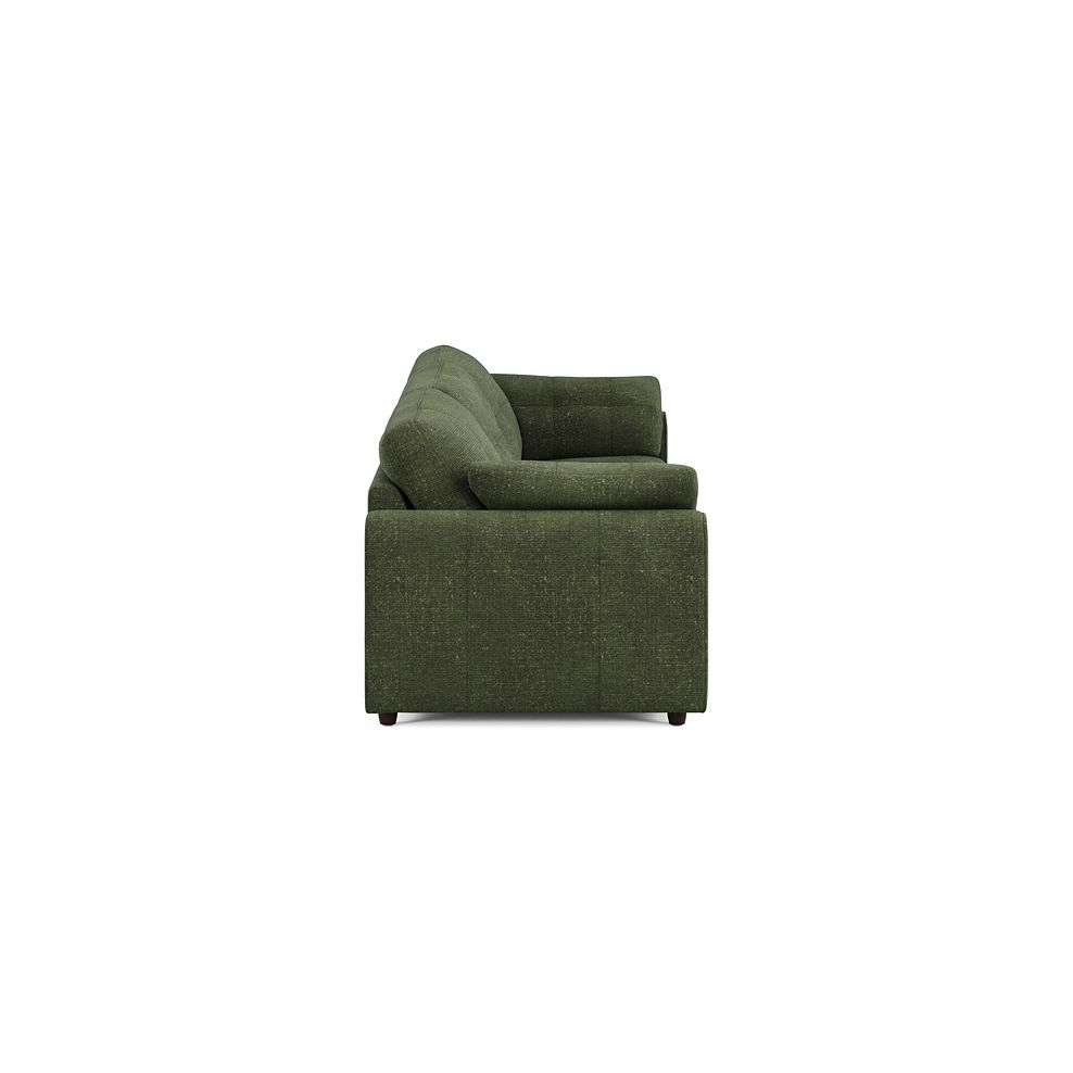 Marley 3 Seater Modular Sofa in Lila Pine Fabric - Group 9 4