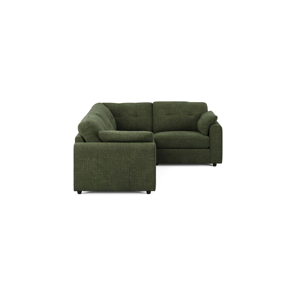 Marley 4 Seat Modular Left Hand Corner Sofa in Lila Pine Fabric - Group 2 4