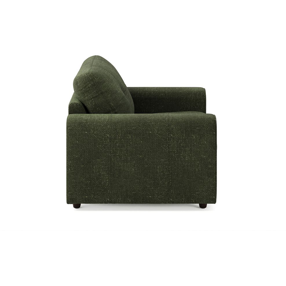 Marley Armchair in  Lila Pine Fabric 4
