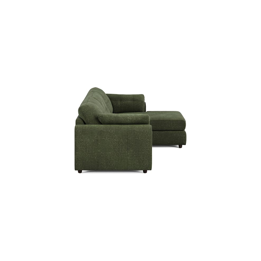 Marley Modular 3 Seater Right Hand Chaise Sofa in Lila Pine Fabric - Group 15 2