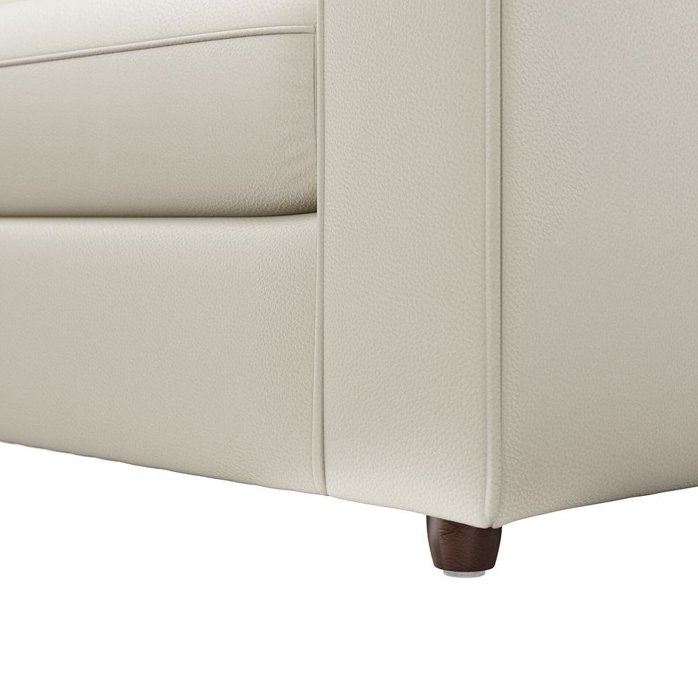 Marley Modular 3 Seater U-Shape Chaise Sofa in Oslo Storm Leather - Group 16 6