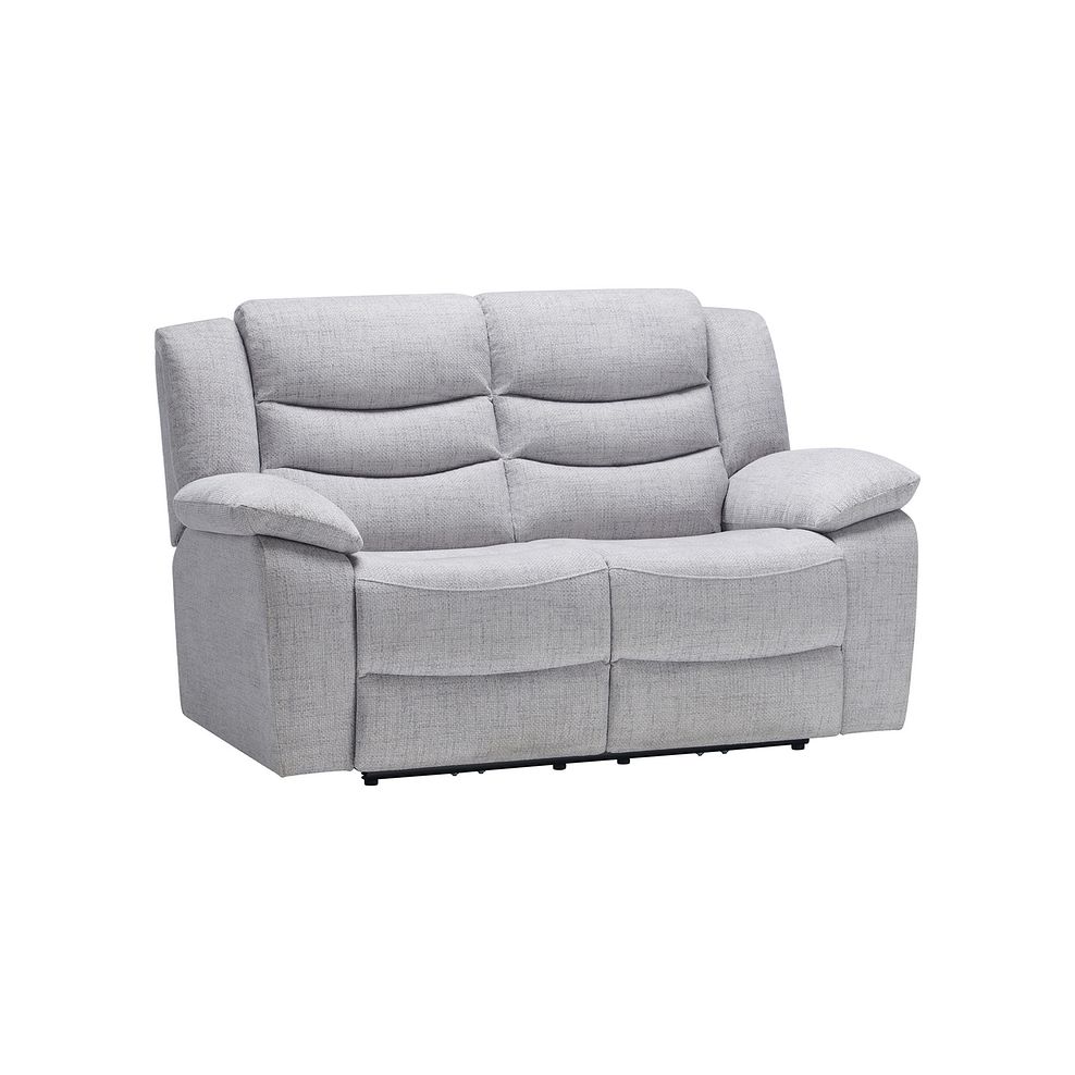 Marlow 2 Seater Sofa in Keswick Dove Fabric 1