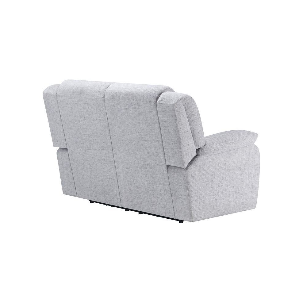 Marlow 2 Seater Sofa in Keswick Dove Fabric 3