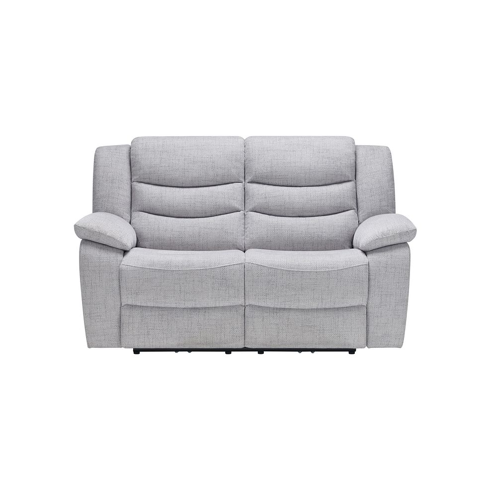 Marlow 2 Seater Sofa in Keswick Dove Fabric Thumbnail 2
