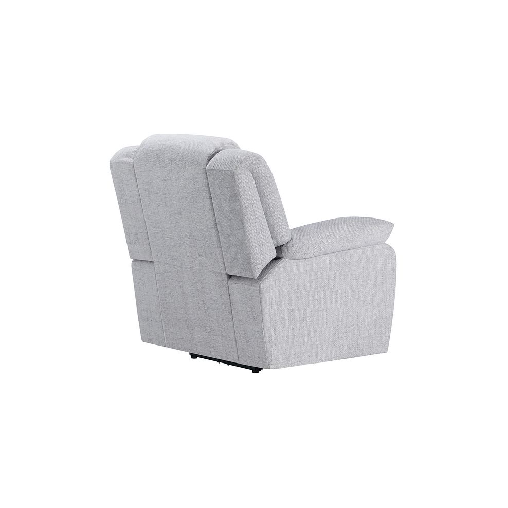 Marlow Armchair in Keswick Dove Fabric 3