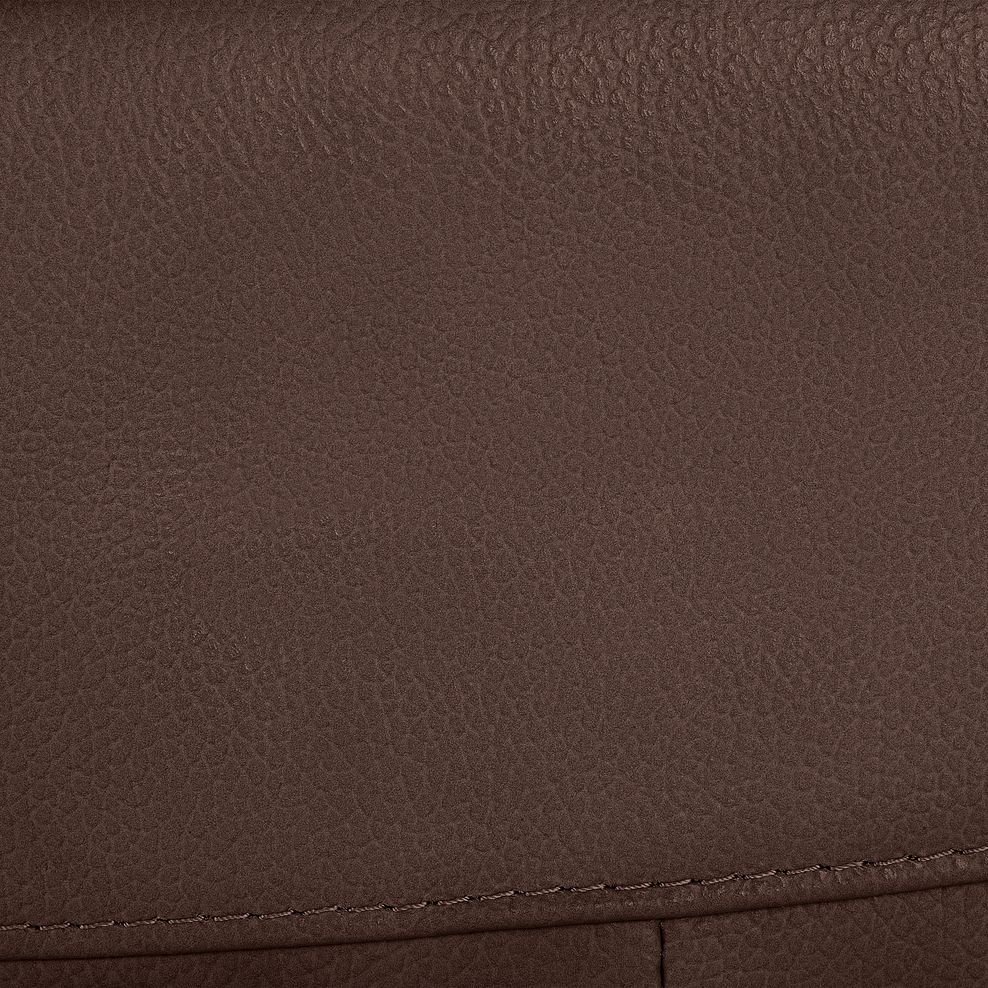 Marlow 2 Seater Sofa in Tan Leather 7