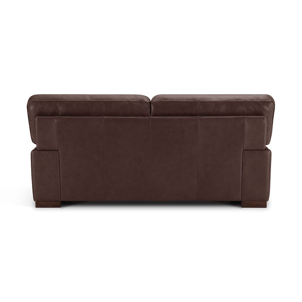 Matera 2 Seater Sofa in Apollo Marrone Leather 5