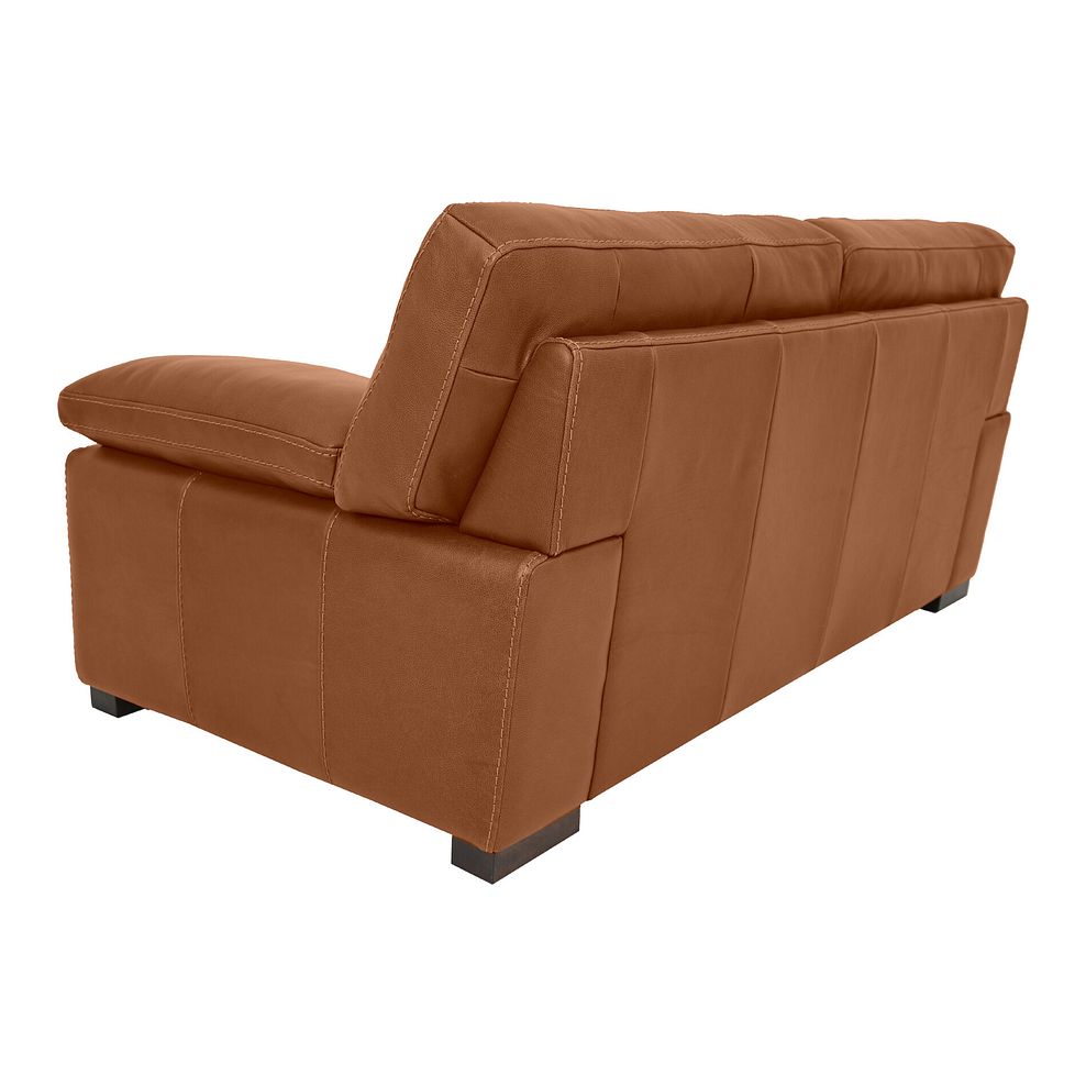 Matera 2 Seater Sofa in Apollo Ranch Leather 4
