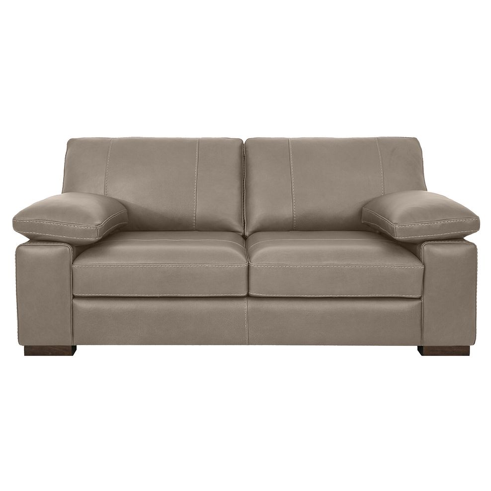 Matera 2 Seater Sofa in Caruso Bone Leather 2