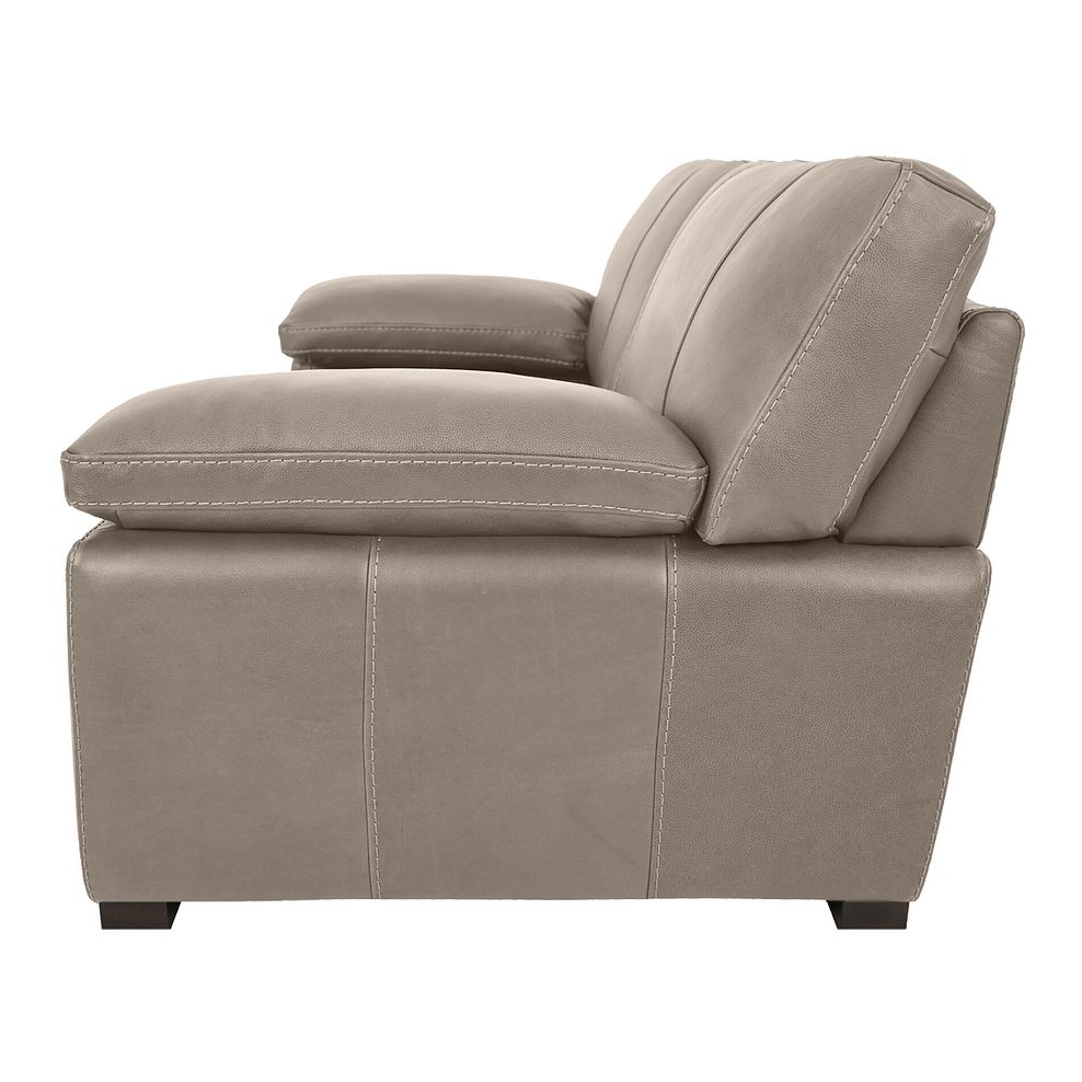 Matera 2 Seater Sofa in Caruso Bone Leather 3