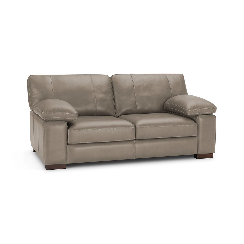 Matera 2 Seater Sofa in Caruso Bone Leather 1