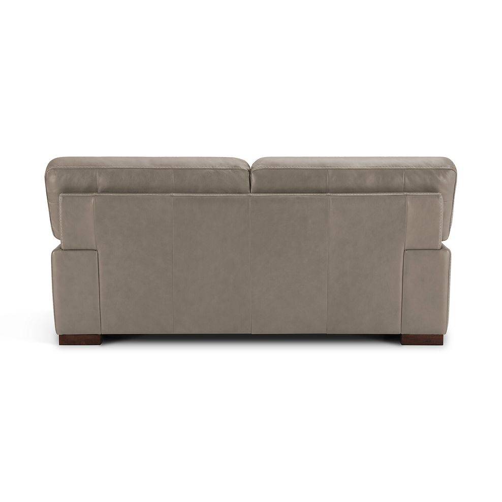 Matera 2 Seater Sofa in Caruso Bone Leather 5