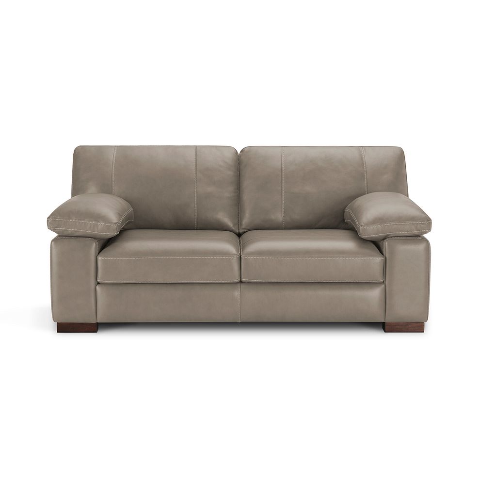 Matera 2 Seater Sofa in Caruso Bone Leather 2