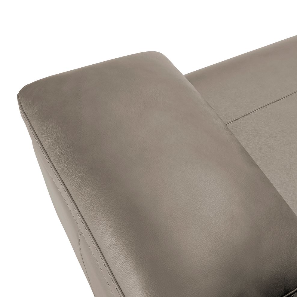 Matera 2 Seater Sofa in Caruso Bone Leather 7