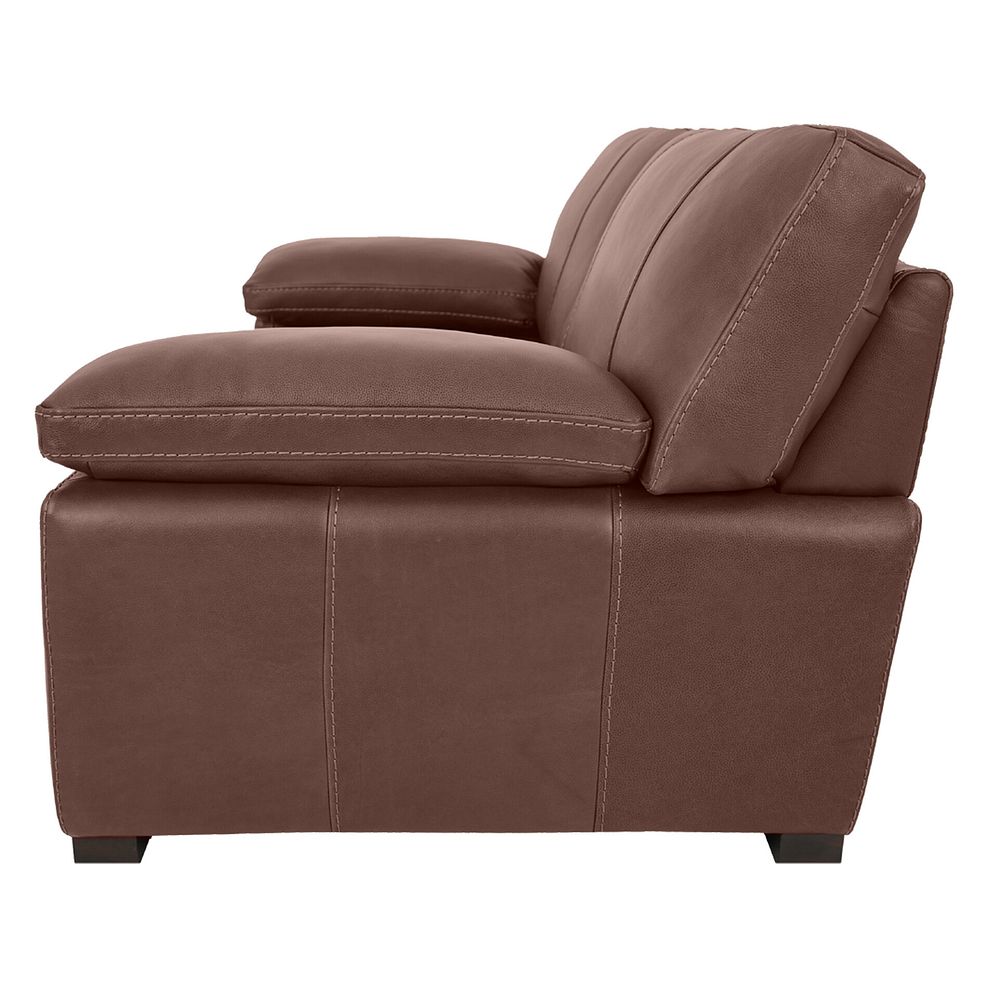 Matera 2 Seater Sofa in Caruso Whiskey Leather 3