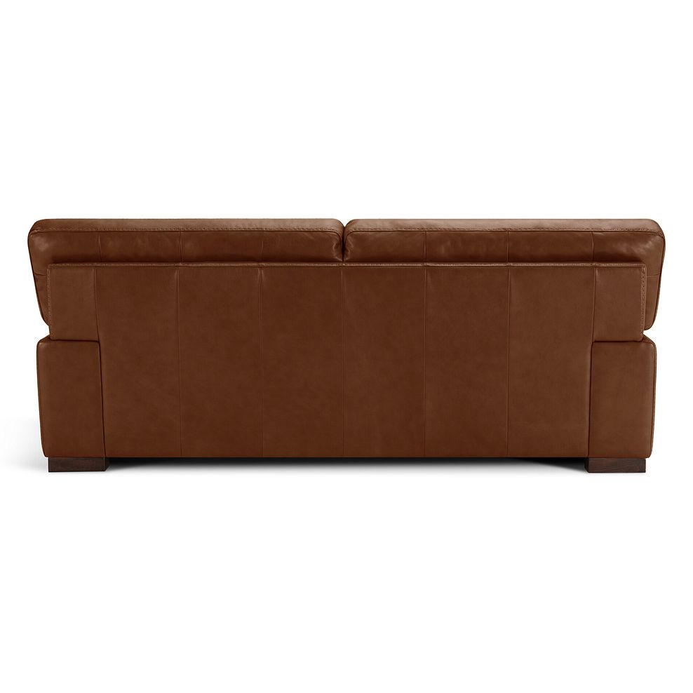 Matera 3 Seater Sofa in Apollo Espresso Leather 5