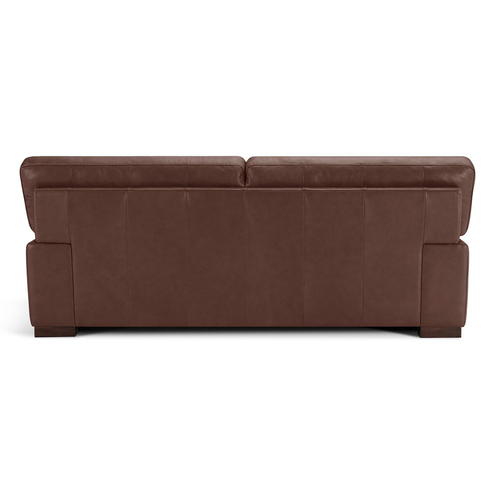 Matera 3 Seater Sofa in Caruso Whiskey Leather 5