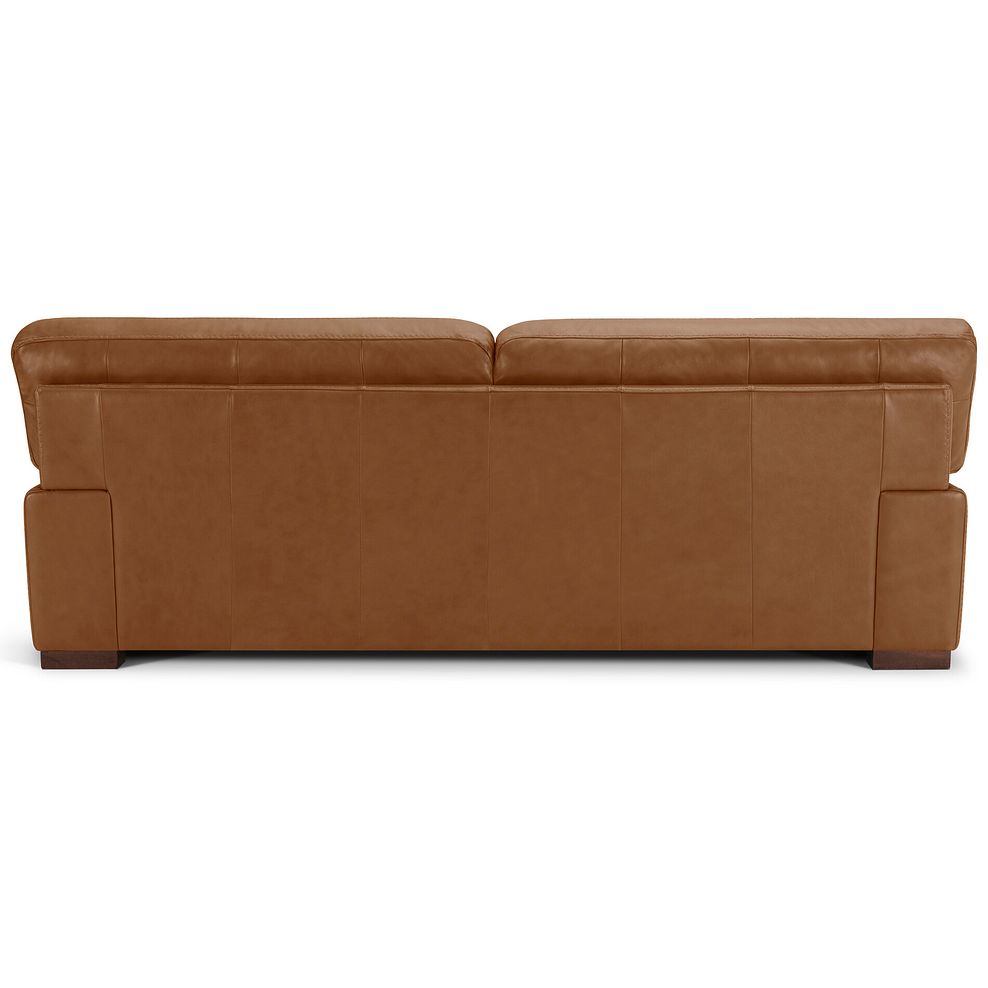 Matera 4 Seater Sofa in Apollo Ranch Leather 5