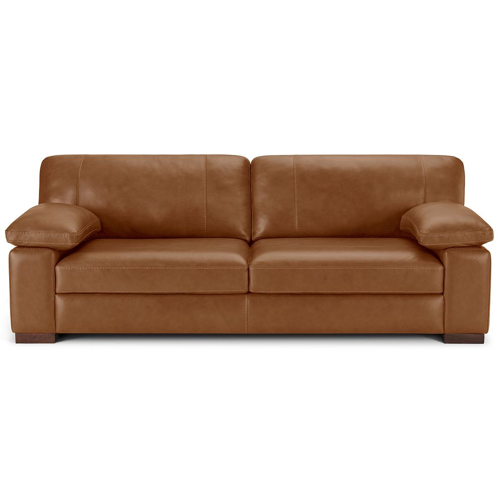 Matera 4 Seater Sofa in Apollo Ranch Leather 2