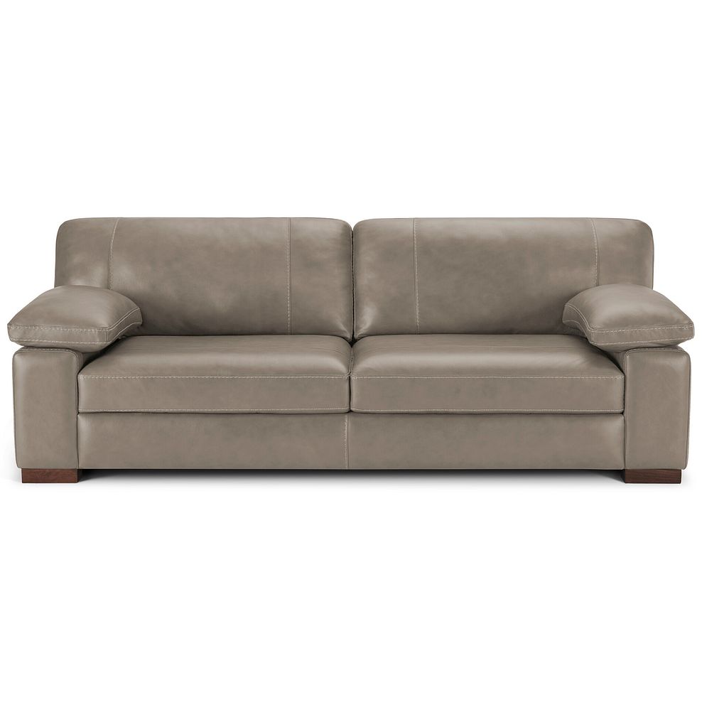 Matera 4 Seater Sofa in Caruso Bone Leather 2