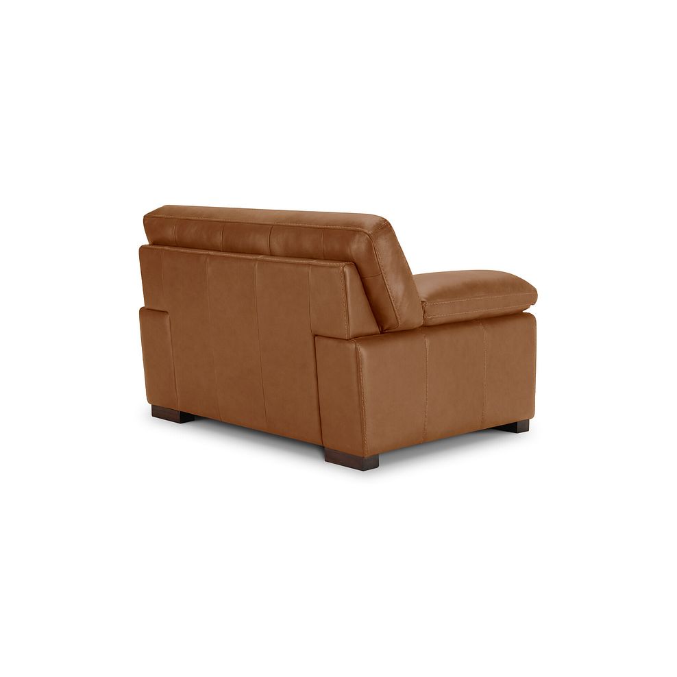 Matera Loveseat in Apollo Ranch Leather 4