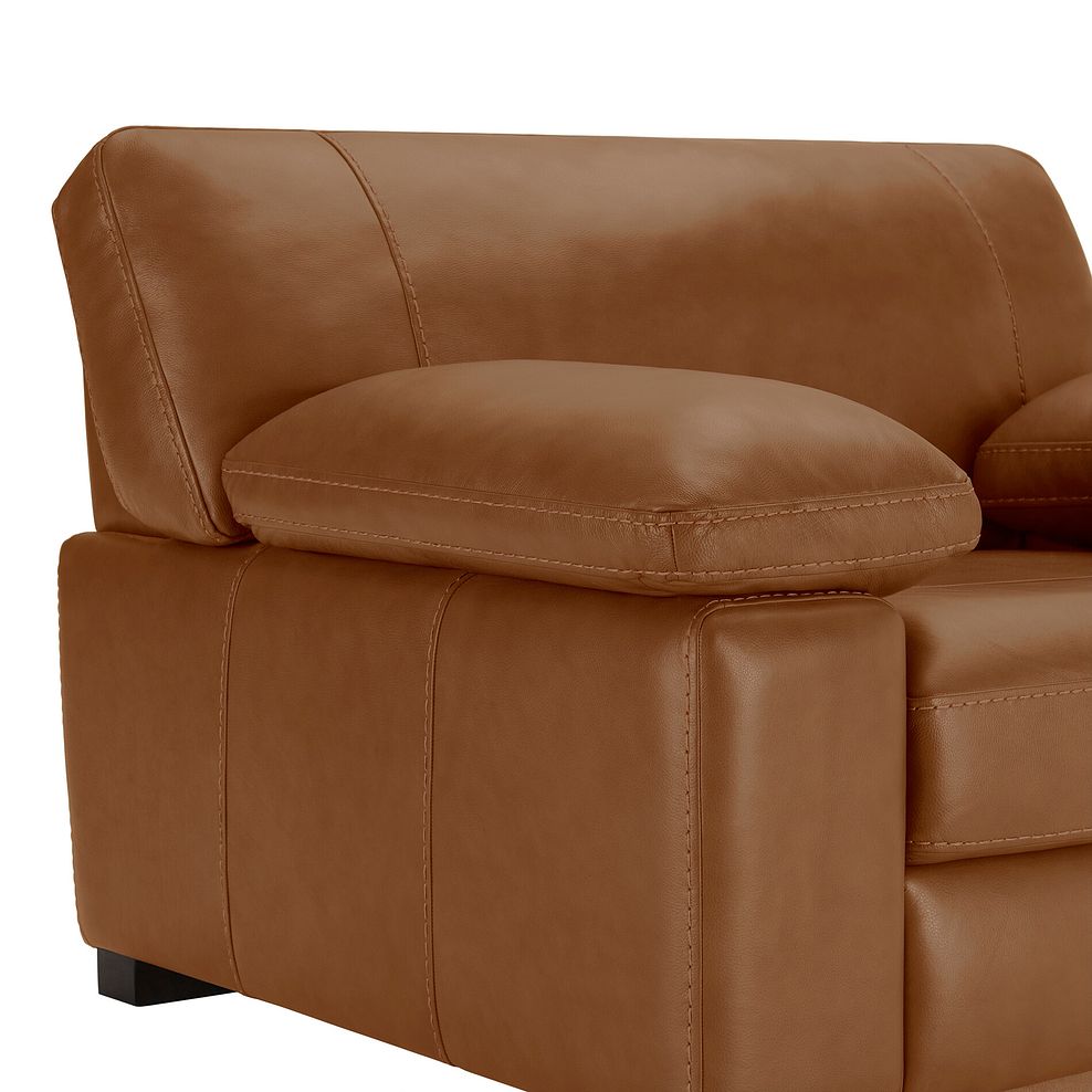 Matera Loveseat in Apollo Ranch Leather 6