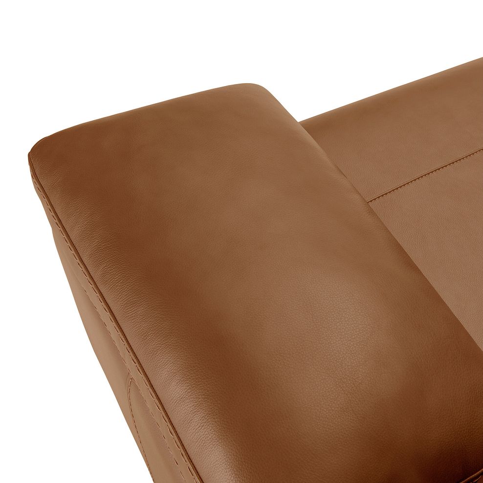 Matera Loveseat in Apollo Ranch Leather 7