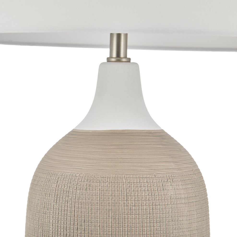 Hyatt Ceramic Table Lamp 4