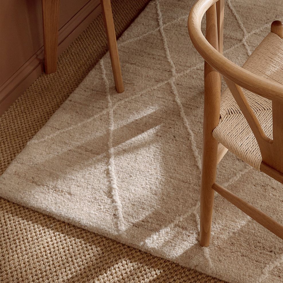 Mayfair Rug 200 x 290cm - Cream 1