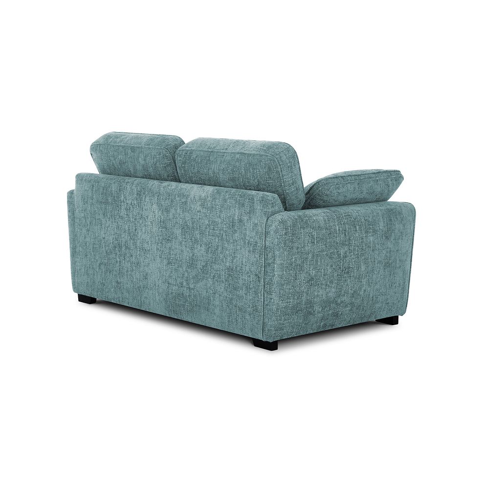 Melbourne 2 Seater Sofa in Enzo Duck Egg Fabric 3