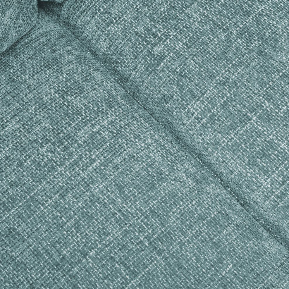 Melbourne 2 Seater Sofa in Enzo Duck Egg Fabric 6