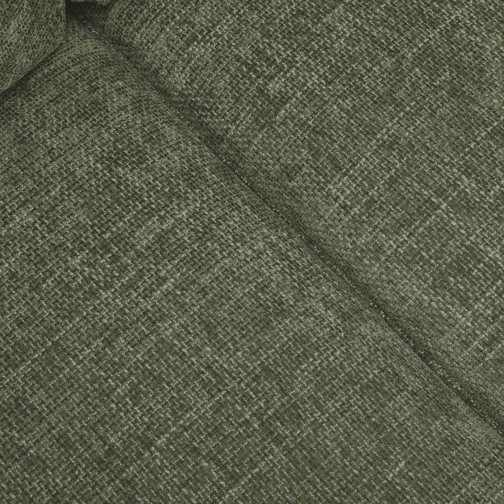 Melbourne 2 Seater Sofa in Enzo Olive Fabric 6