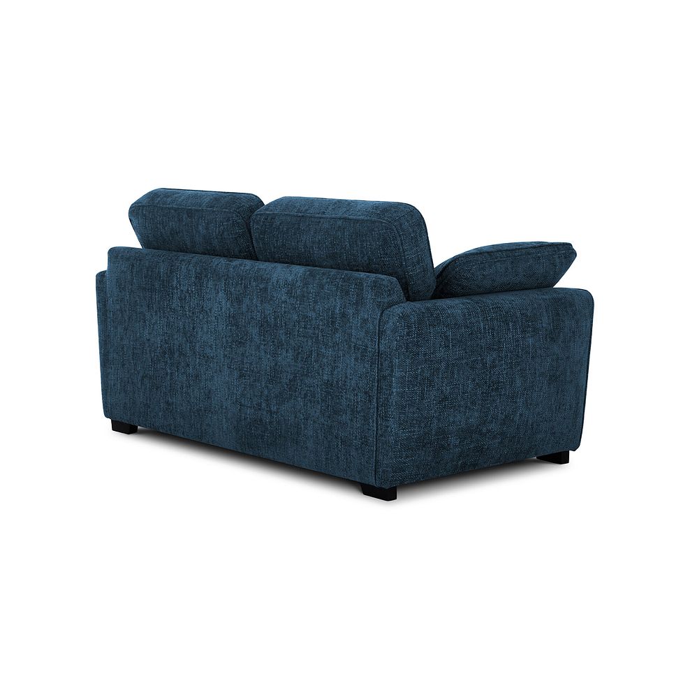 Melbourne 2 Seater Sofa in Enzo Marine Fabric 3
