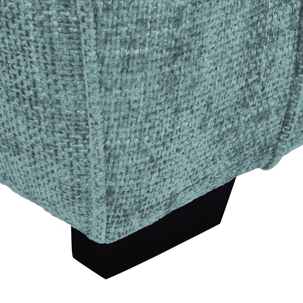 Melbourne Armchair in Enzo Duck Egg Fabric 5