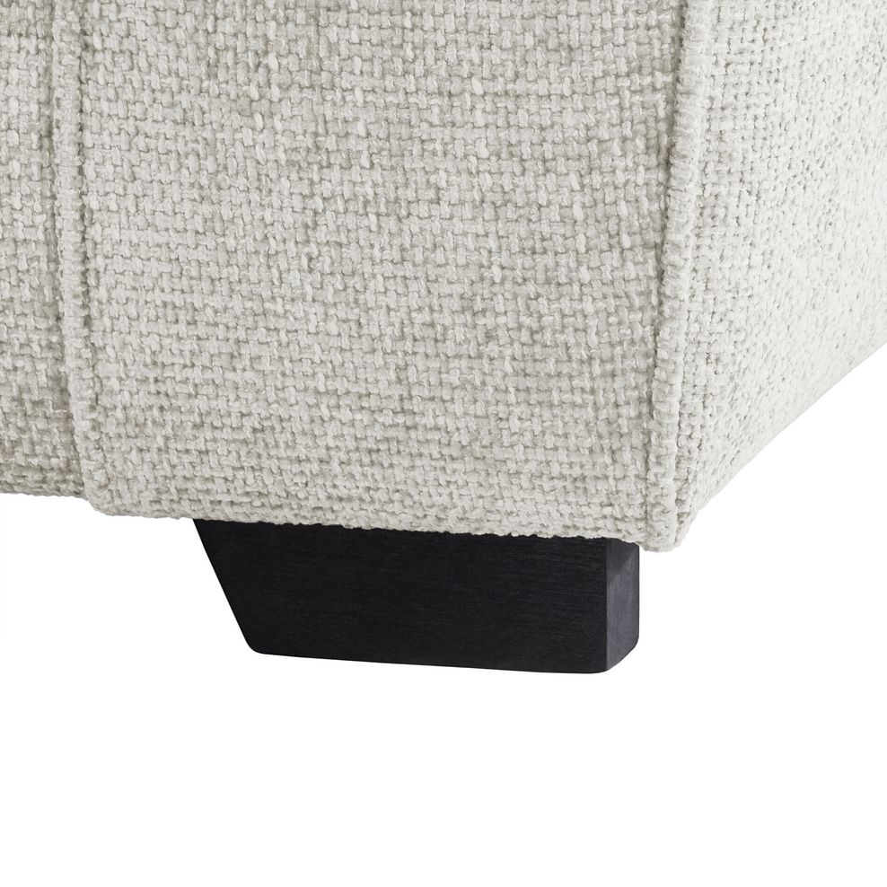 Melbourne Left Hand Corner Sofa in Enzo Cream Fabric 7