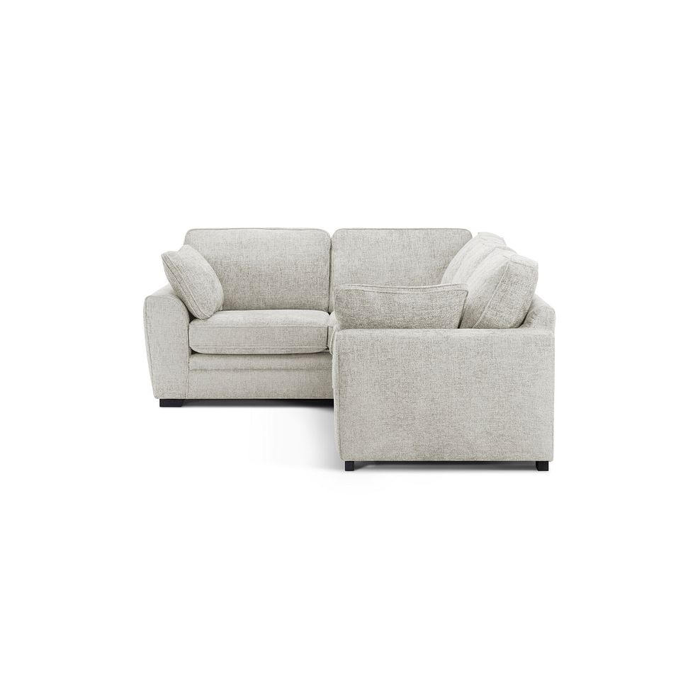 Melbourne Right Hand Corner Sofa in Enzo Cream Fabric 3