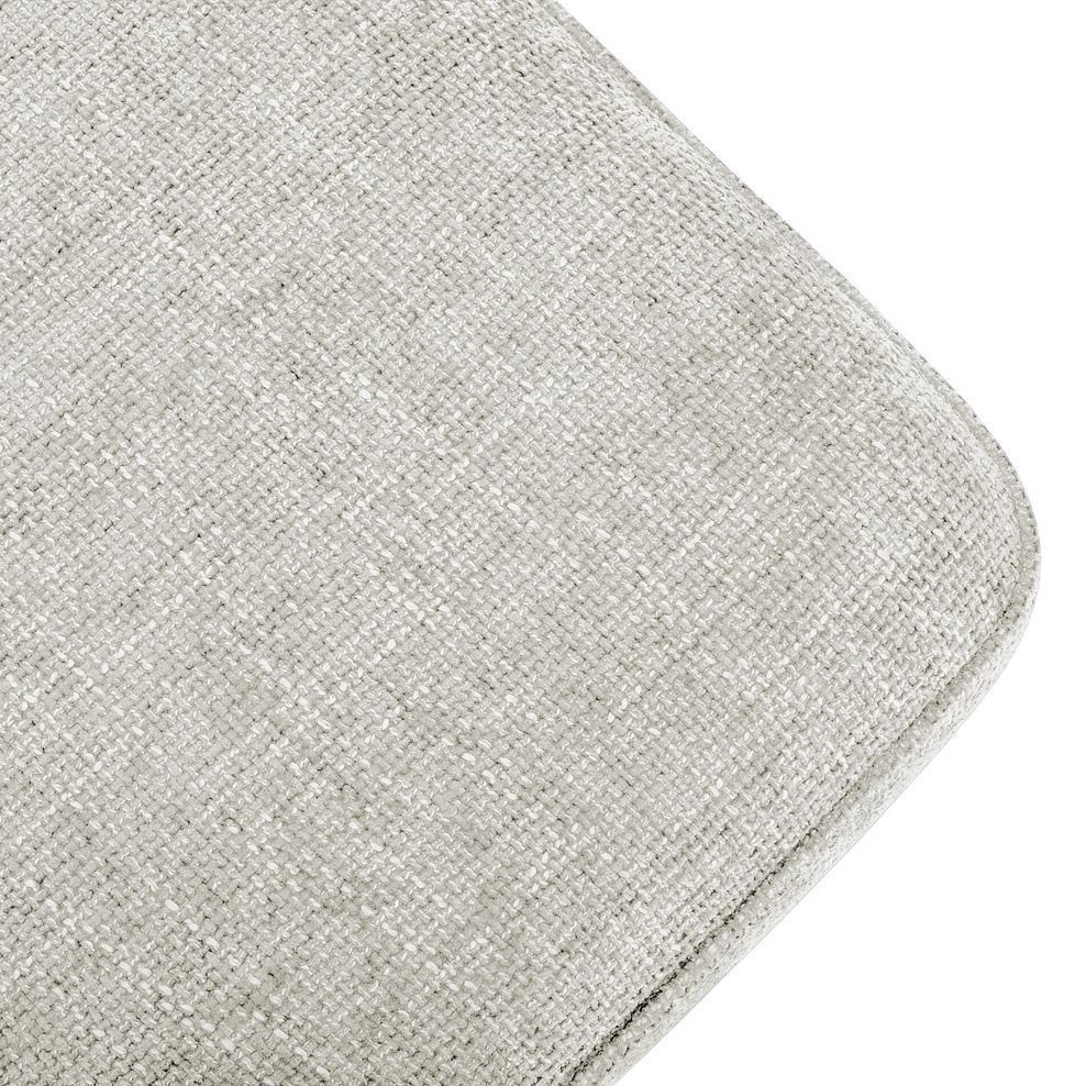 Melbourne Storage Footstool in Enzo Cream Fabric 4