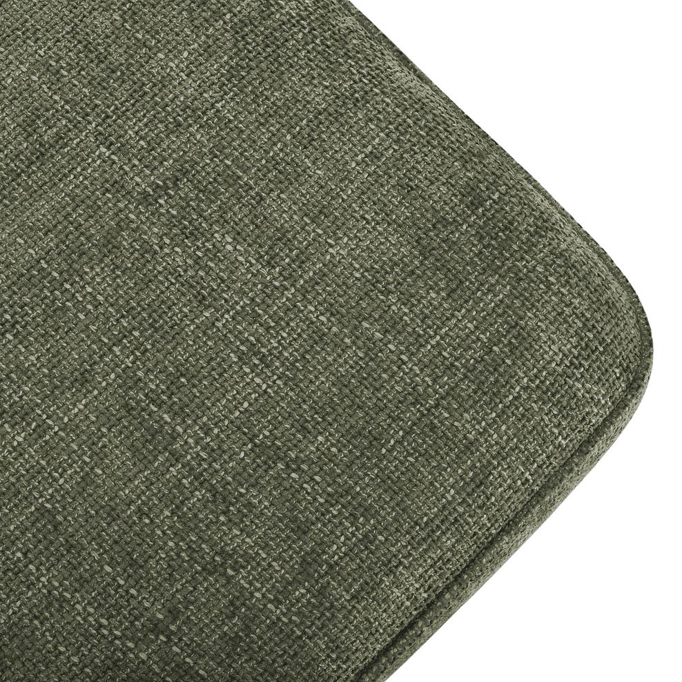 Melbourne Storage Footstool in Enzo Olive Fabric 4