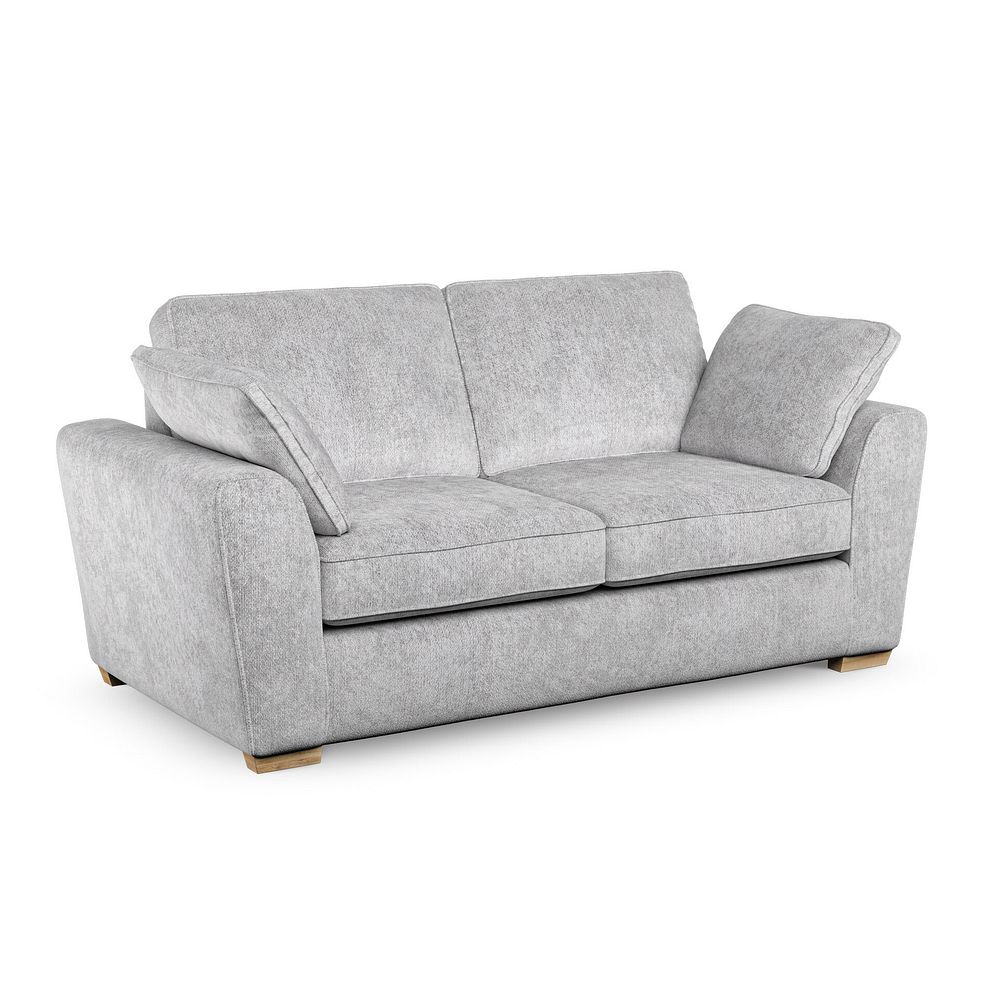 Melton 2 Seater Sofa in Tilda Cloud Fabric 1
