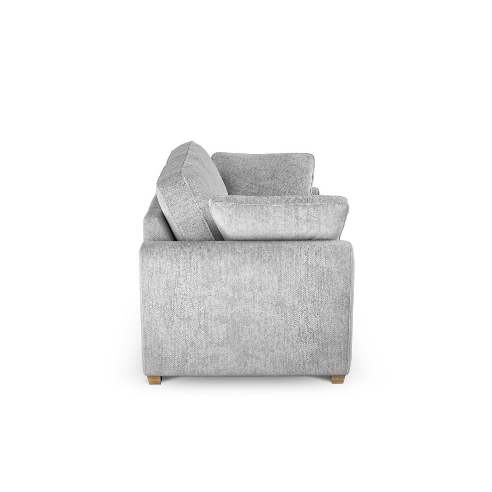 Melton 2 Seater Sofa in Tilda Cloud Fabric 3