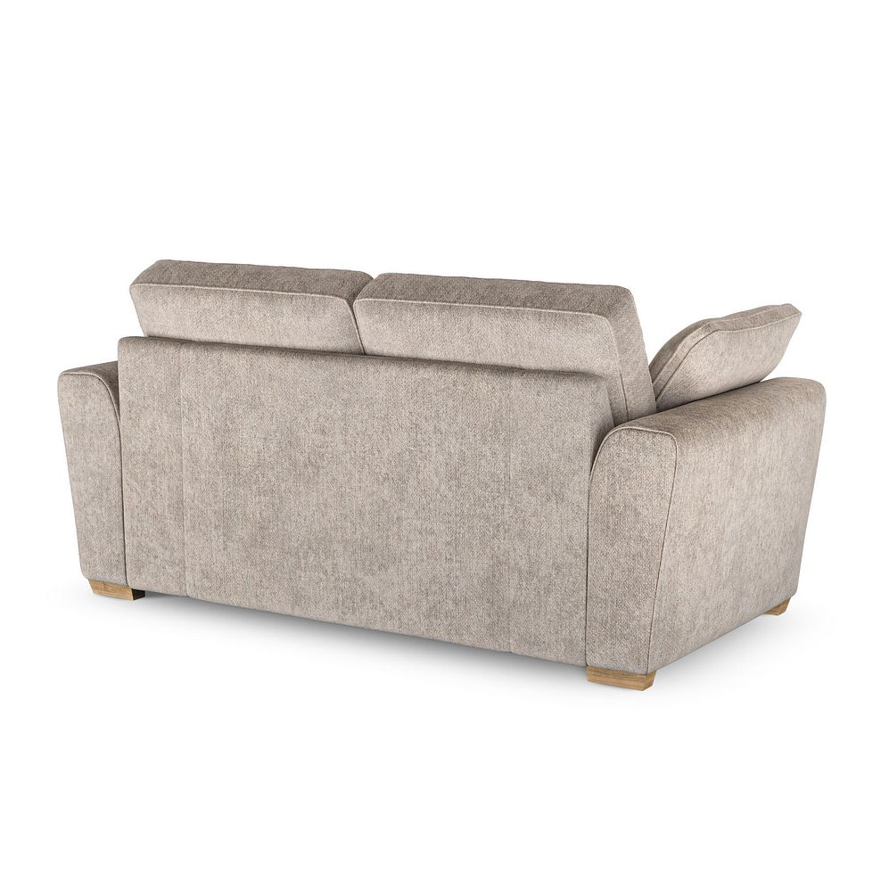 Melton 2 Seater Sofa in  Tilda Latte Fabric 10