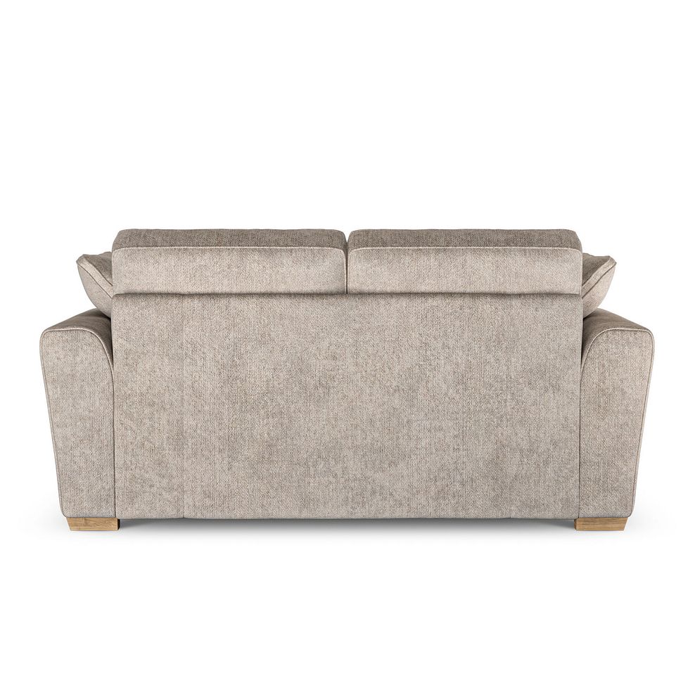 Melton 2 Seater Sofa in  Tilda Latte Fabric 11