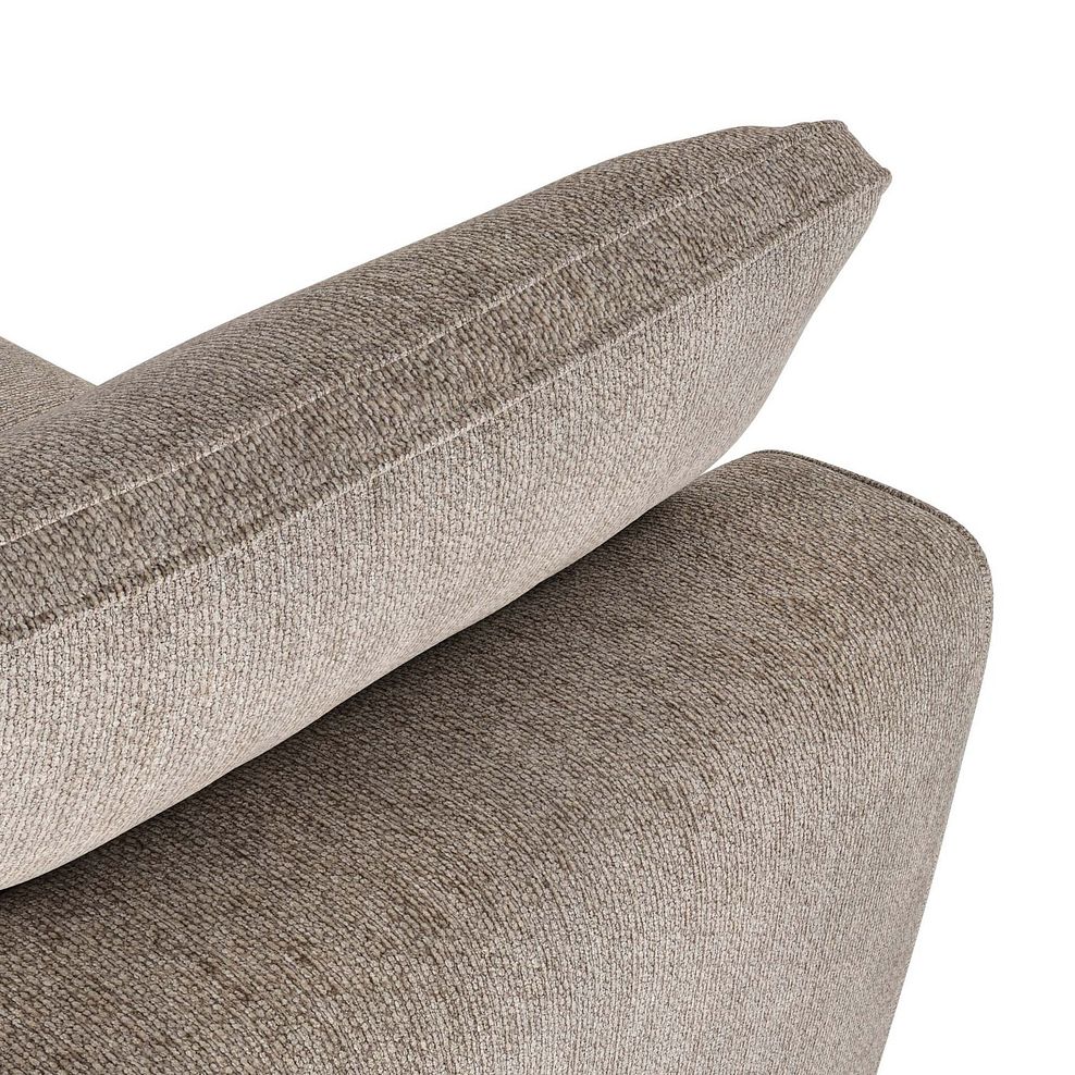 Melton 2 Seater Sofa in  Tilda Latte Fabric 14